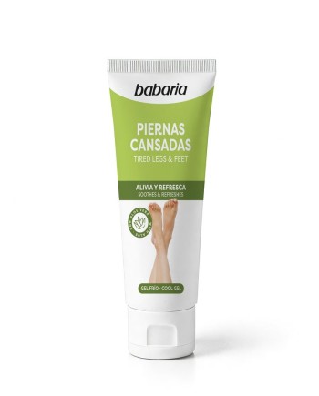 GEL FRÍO PIERNAS CANSADAS
